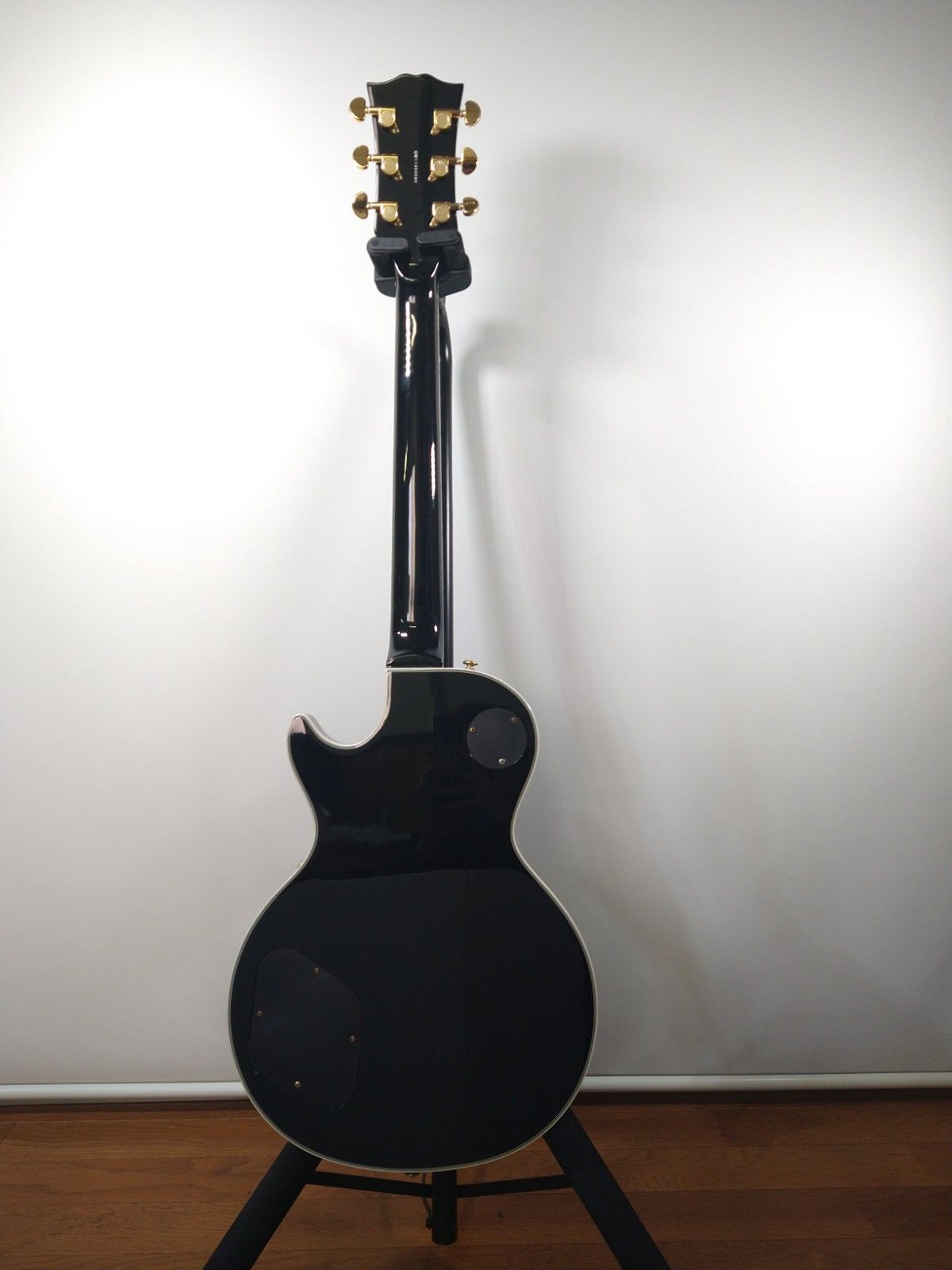 Grass Roots G-LP-60C / Black｜レスポールカスタムタイプ｜エレキ