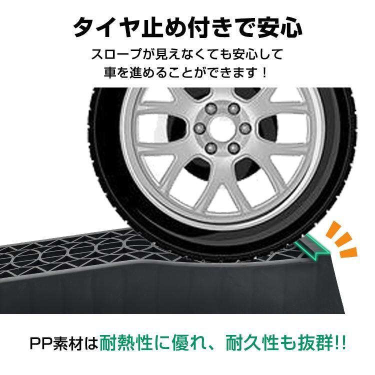 カースロープ 2個 5t ローダウン車 大型車 ジャッキ アシスト ジャッキアップ補助 タイヤ交換 整備用 カーランプ メンテナンス スロープ  車|mercariメルカリ官方指定廠商|Bibian比比昂代買代購