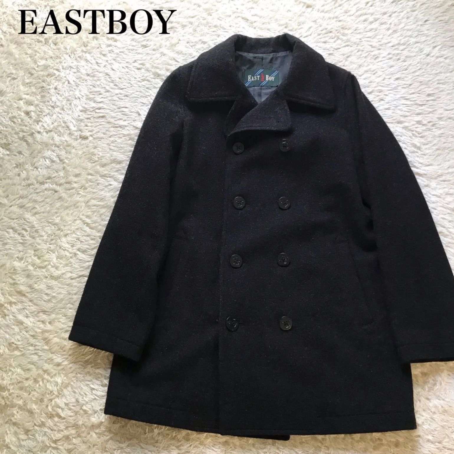 EAST BOY （イーストボーイ）ピーコート