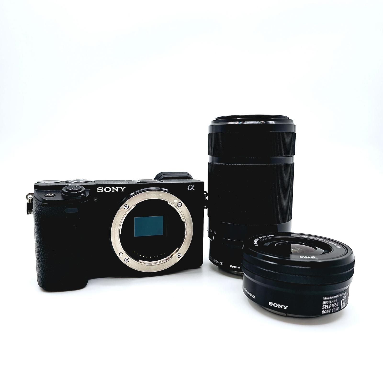 ソニー Alpha 9 Mark III フルフレームミラーレスカメラ レンズ交換