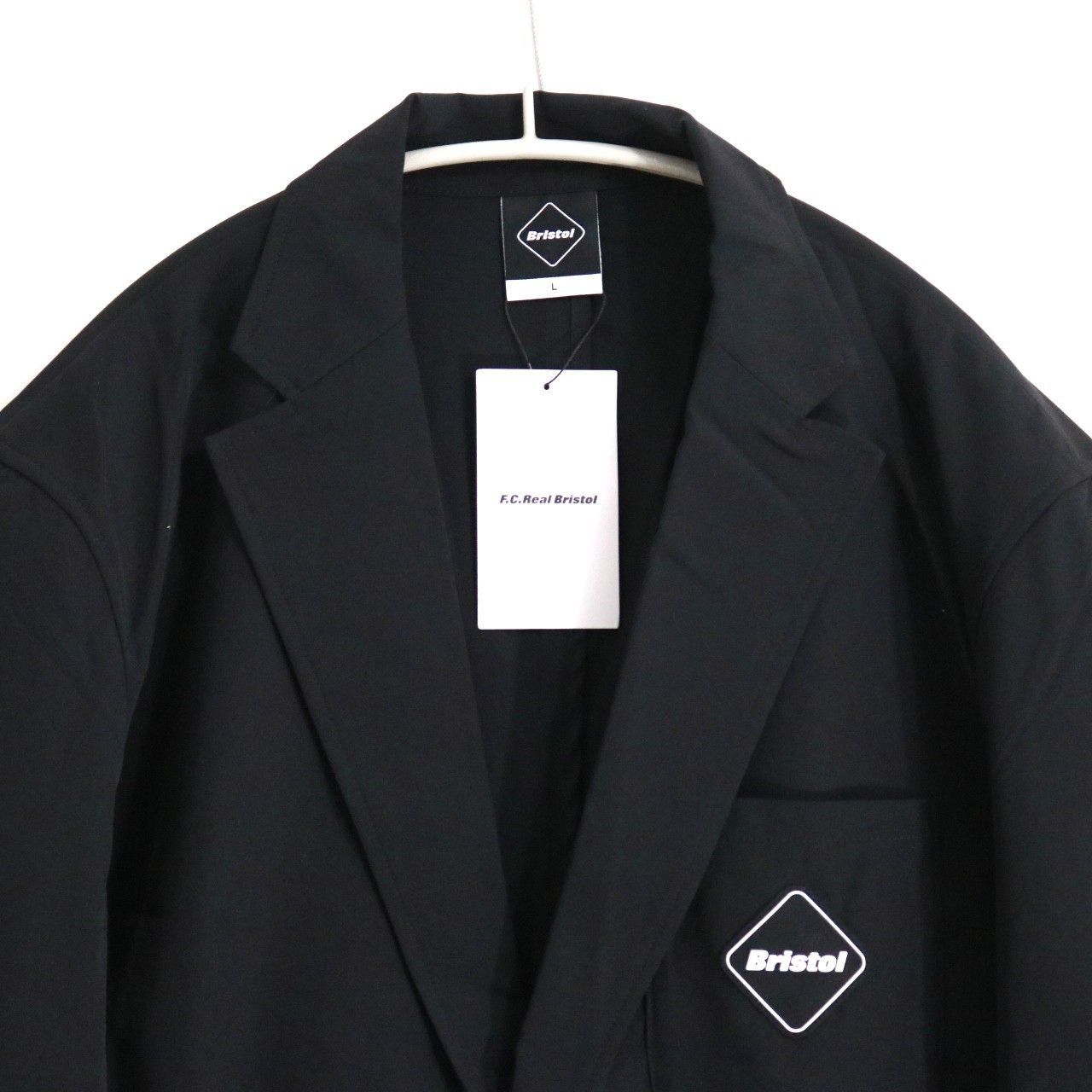 F.C.R.B.TEAM PACKABLE BLAZER F.C.R.B./F.C.Real Bristol/FCRB