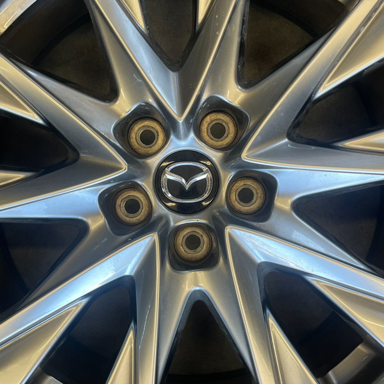 アルミホイール