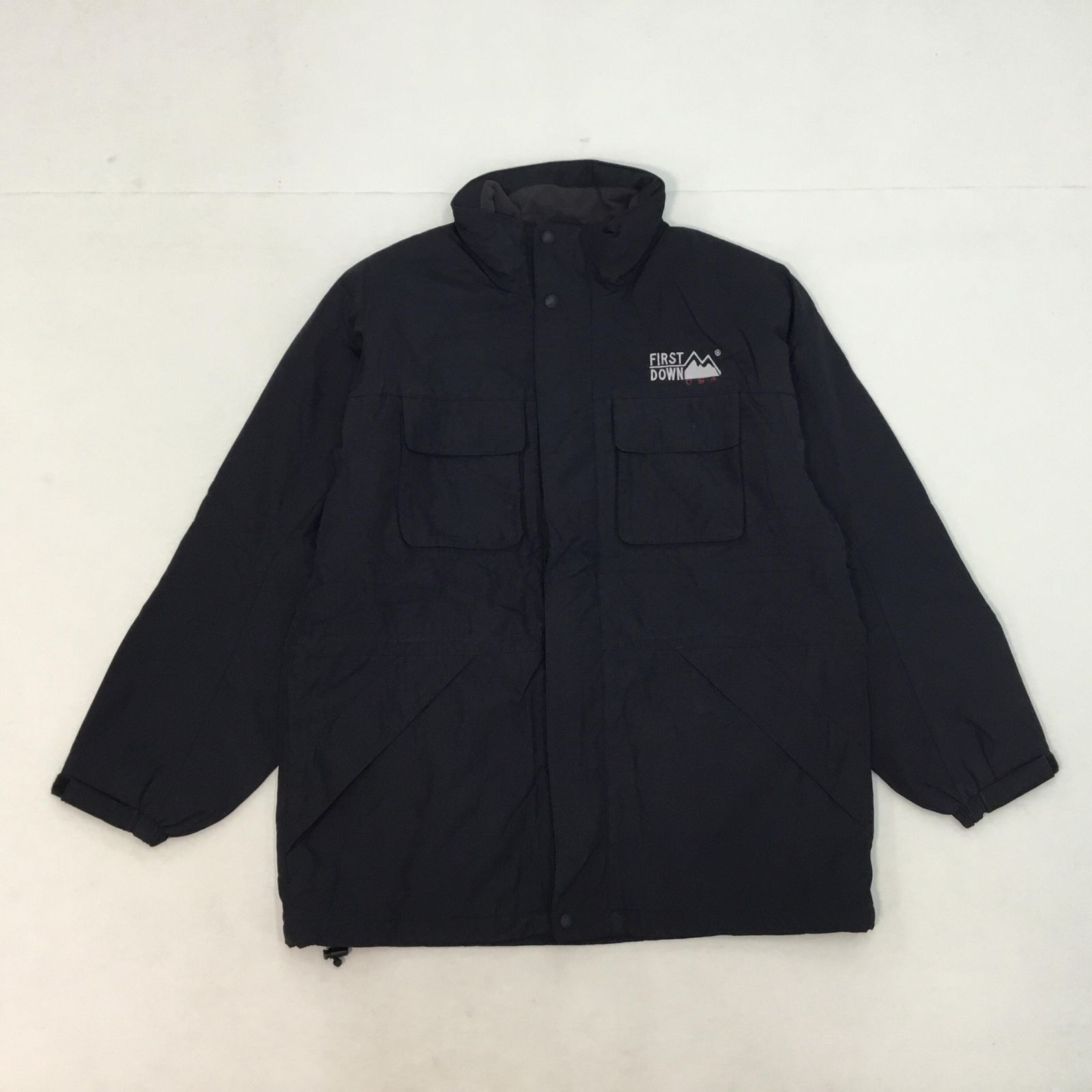 □ FIRST DOWN ファーストダウン M65フィールドジャケット タイプ 中綿 