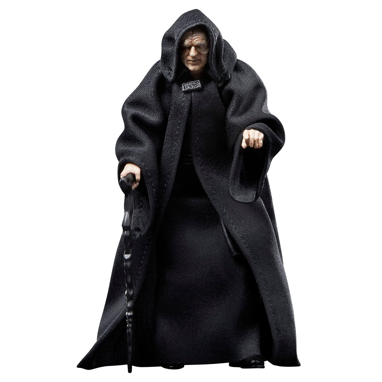 フィギュア スターウォーズ ブラックシリーズ 皇帝