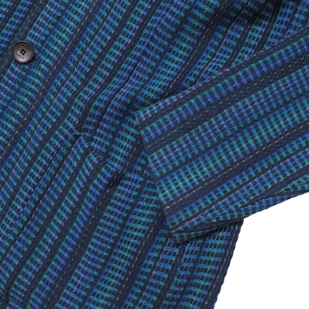エトロ ETRO ゴブラン織 テーラード ジャケット ブレザー 国内正規品 ETRO - エトロ ETRO ジャケットの通販 by KOMEHYO ONLINE ラクマ