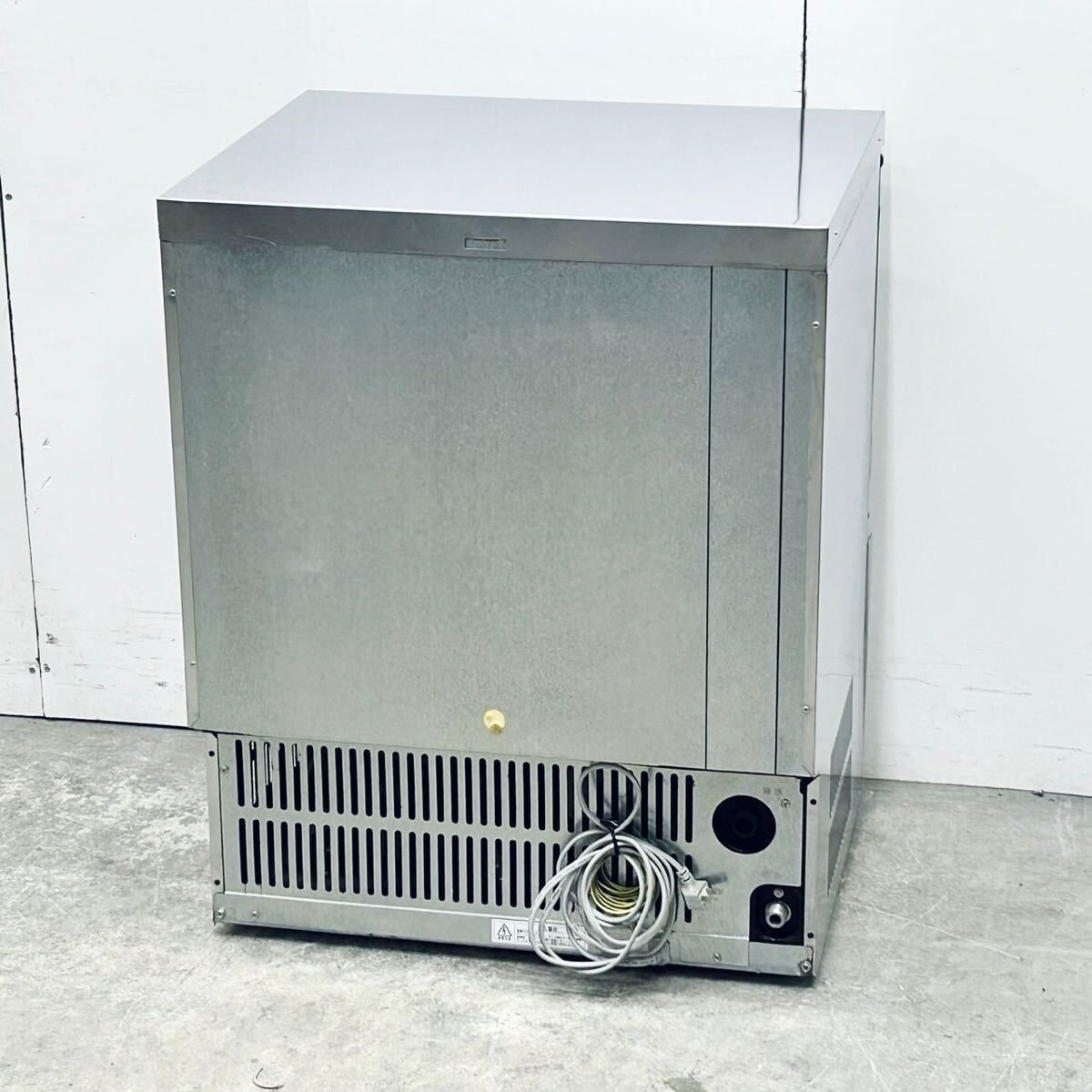 美品ホシザキ業務用製氷機IM-55M-1 業界最長1年保証】製氷機 55kg ホシザキ IM-55M-1-Q 幅630×奥行