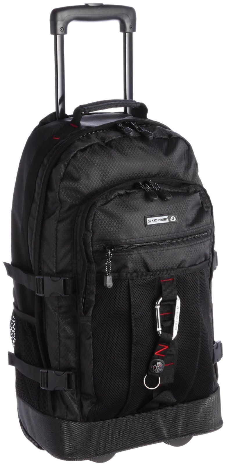 新着商品 40L 多機能2WAY リュック キャリー 55 バランス リュック cm キャリー グランドストーン
