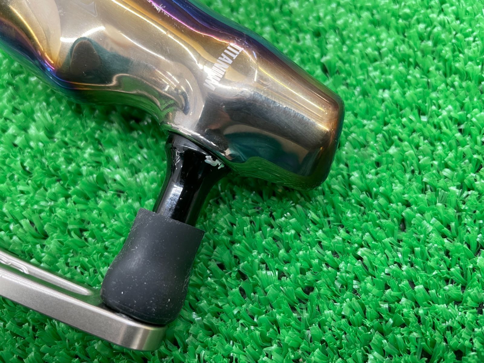 リブレ×マクセル カスタムハンドル