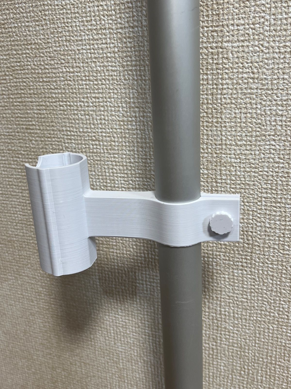 ダイソン スリム 純正スタンド 追加アタッチメント（2口） - メルカリ