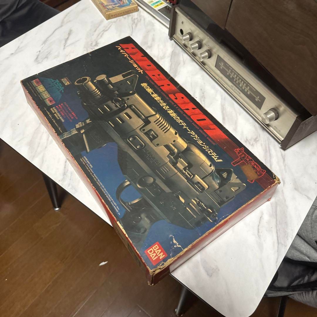 ハイパーショット スペースシャドー