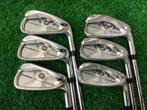 YAMAHA inpres RMX Maraging マレージング アイアン5本セット N.S.PRO