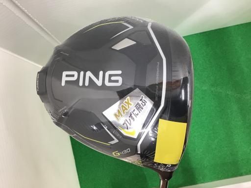 ピン G430 MAX 9° ドライバー DR PING TOUR 2.0 CHROME 65 DR フレックスS メンズ 男性用 右利き 右用 Nランク ゴルフクラブ