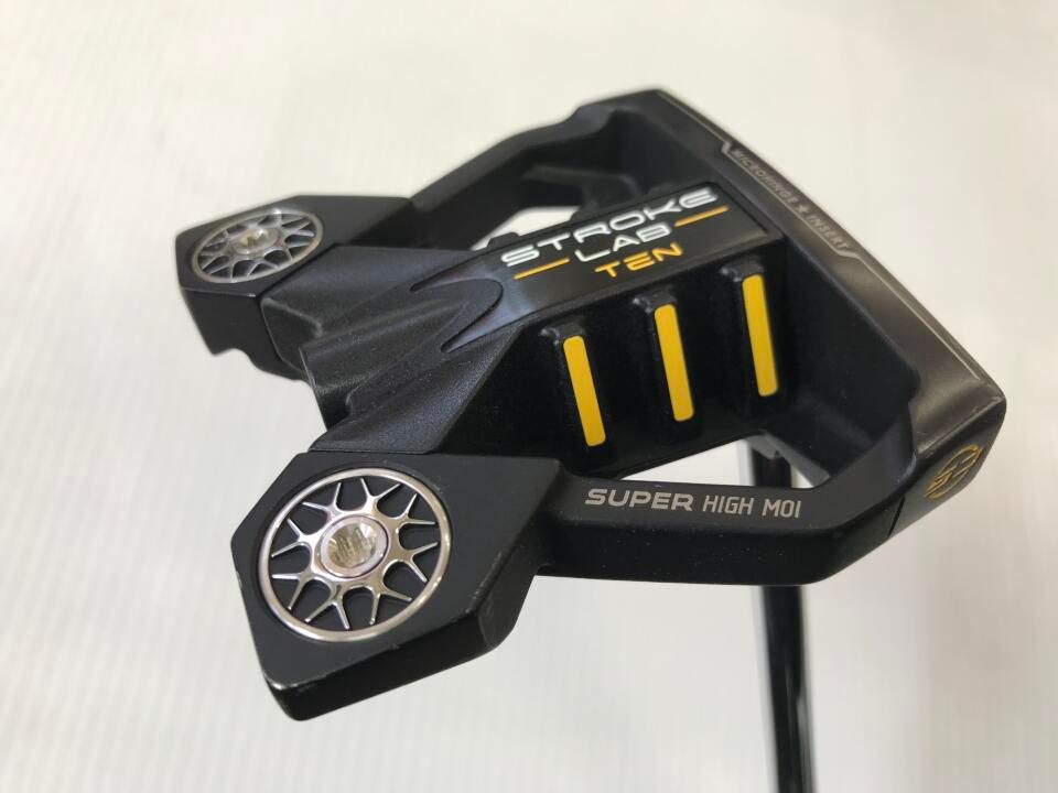 【即納】STROKE LAB BLACK TEN CS | 中古 | パター | オデッセイ