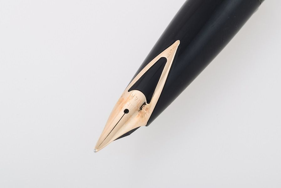  Sheaffer シェーファー 万年筆 ペン先 14 K 品番B 5 890 a 万年筆 万年筆 インク