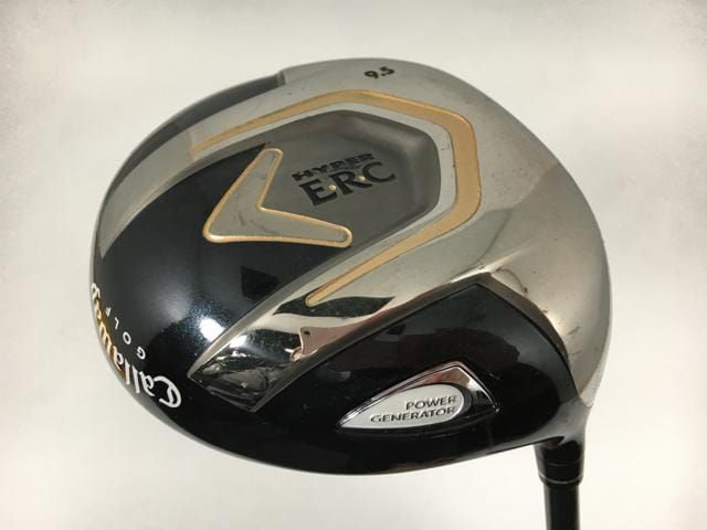 お買い得品！【中古ゴルフクラブ】キャロウェイ ハイパーERC ドライバー SPEED AXIS 55W 1W