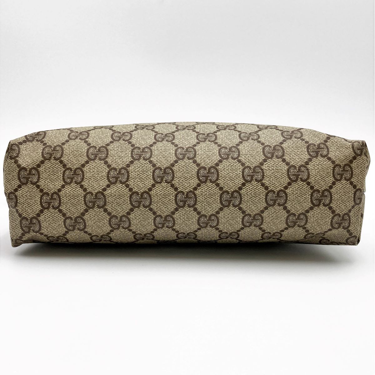 【美品】オールドGUCCI イタリア製 クラッチバッグ ブラウン/ベージュ GG 楽天市場】【バッグ】GUCCI グッチ オールドグッチ GGプラス