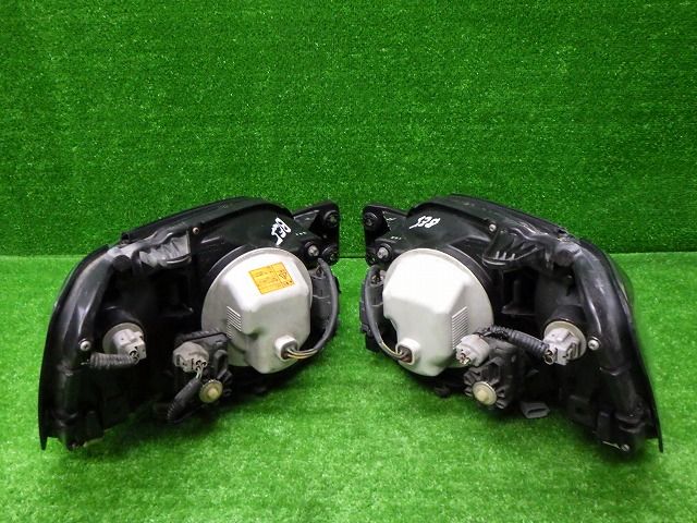 コーティング BE5 BH5 レガシィ 後期 ヘッドライト 左右 HID 100-20751