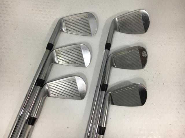 返品OK 【中古ゴルフクラブ】(6本セット)ブリヂストン ツアーステージ