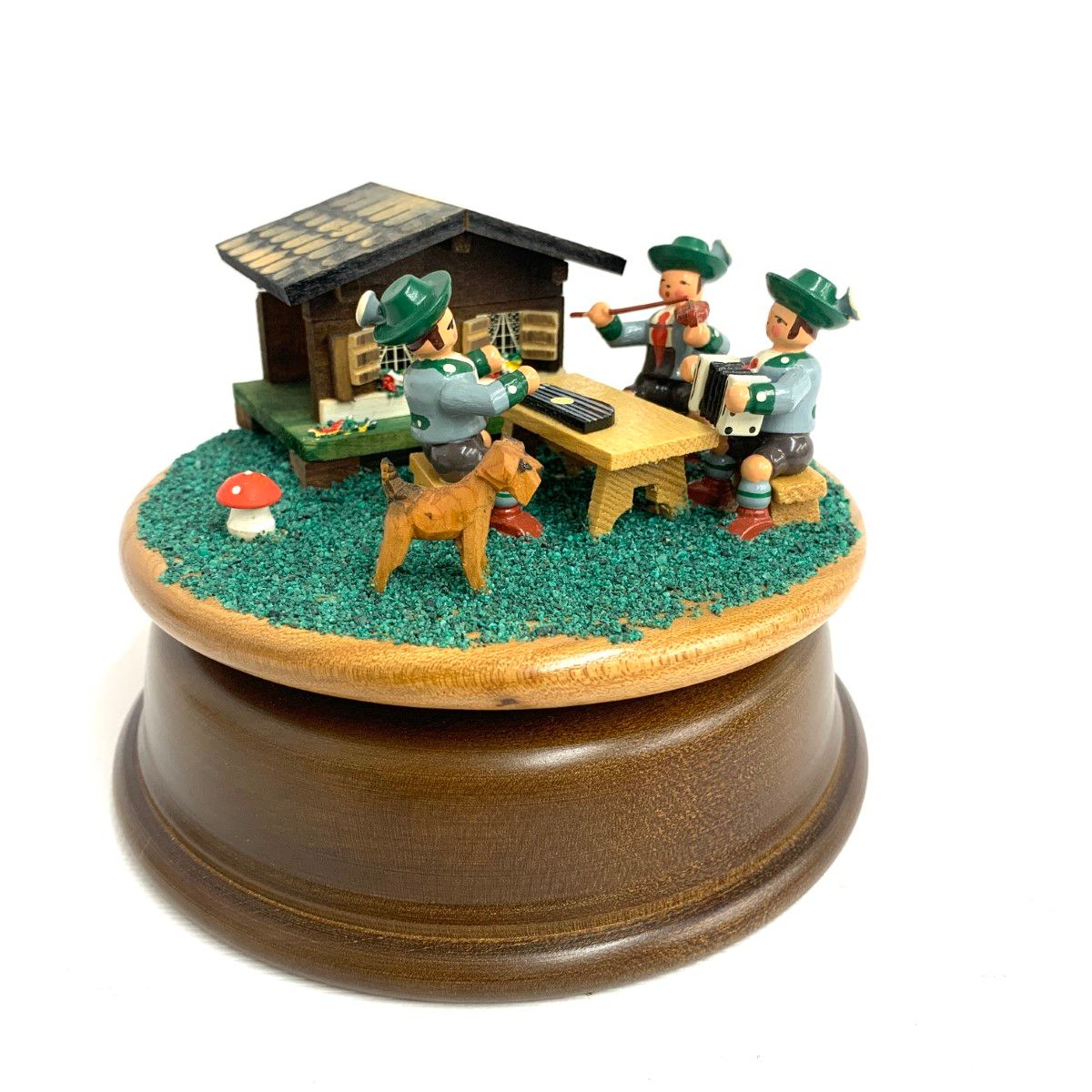 REUGE リュージュ Edelweiss エーデルワイス オルゴール 240002228756