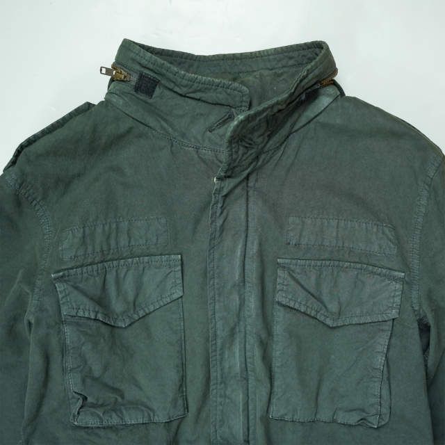 FREECITY ワッペン付き M-65ジャケット 2 700036-374 - メルカリ