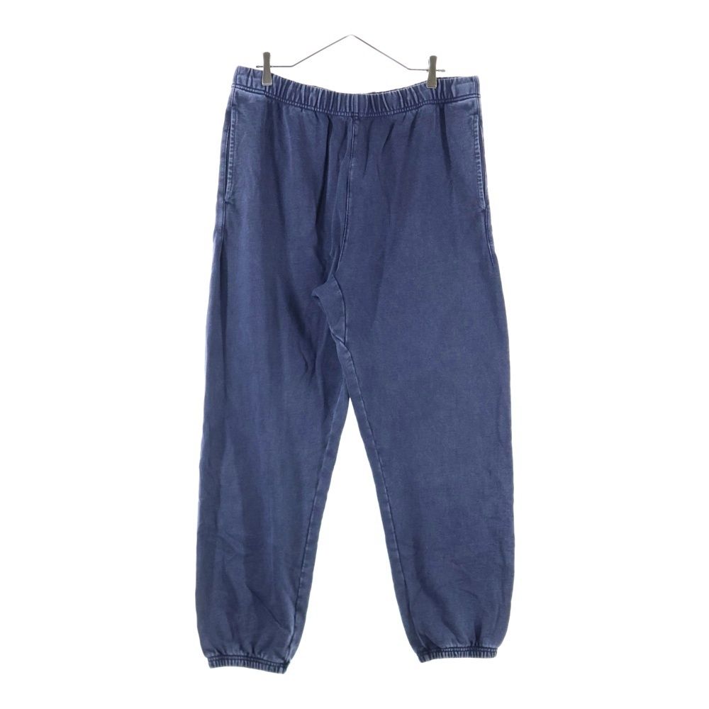 KITH キス Nelson Sweatpant ネルソン スウェットパンツ ブルー KHM060386
