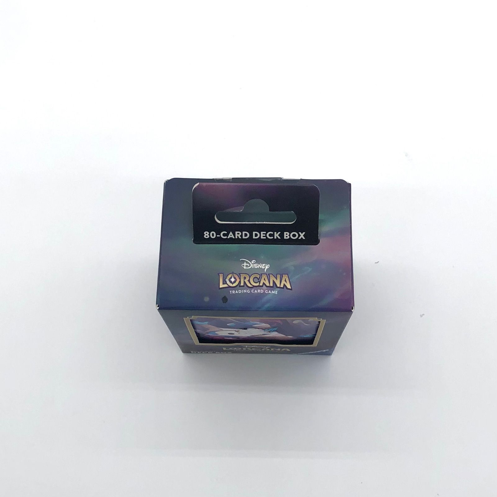 訳あり】【海外版】 ディズニー・ロルカナ・TCG デッキケース