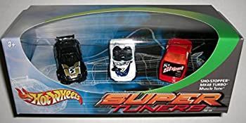 Hot Wheels Super Tuners Car Set