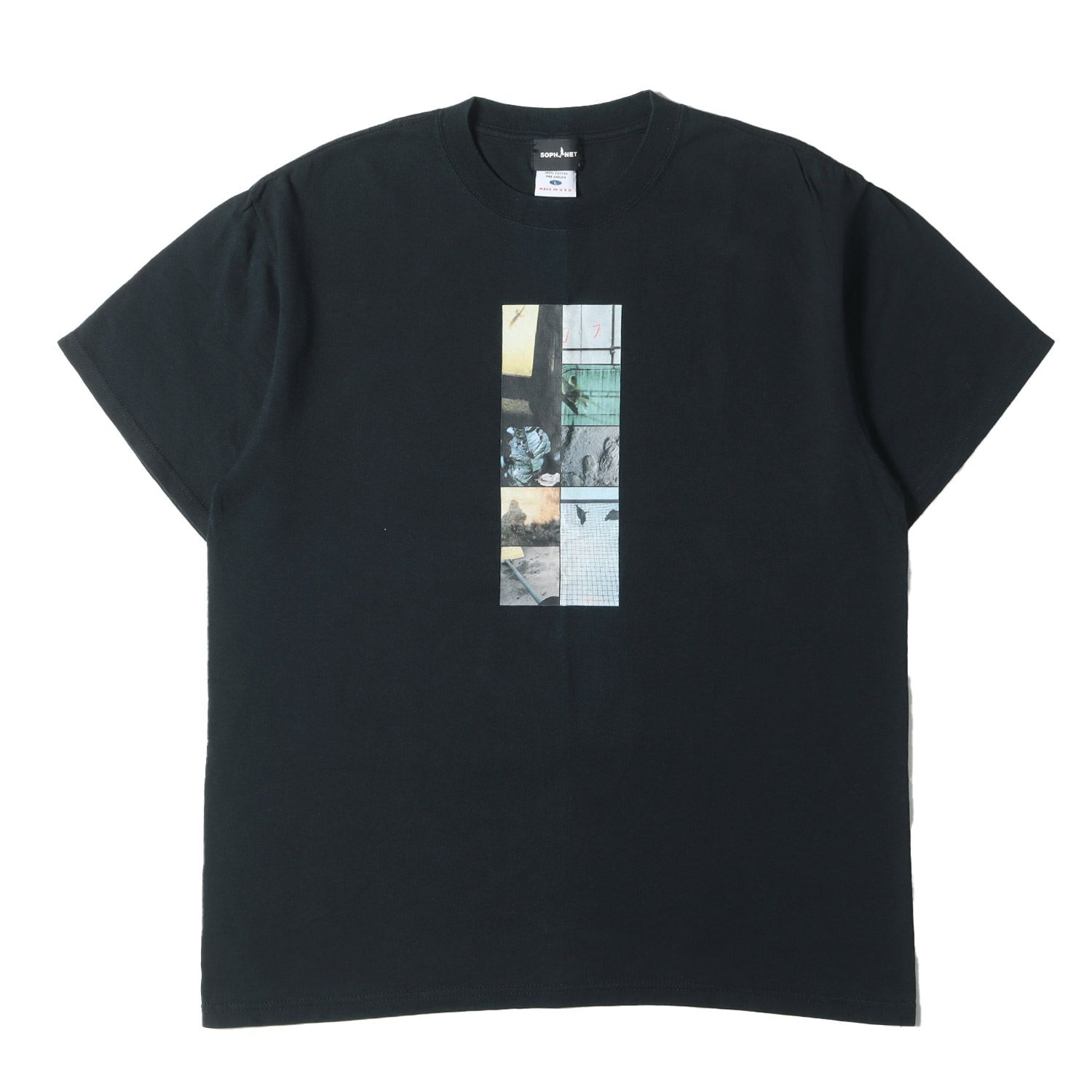 SOPHNET. ソフネット Tシャツ・カットソー L ピンク
