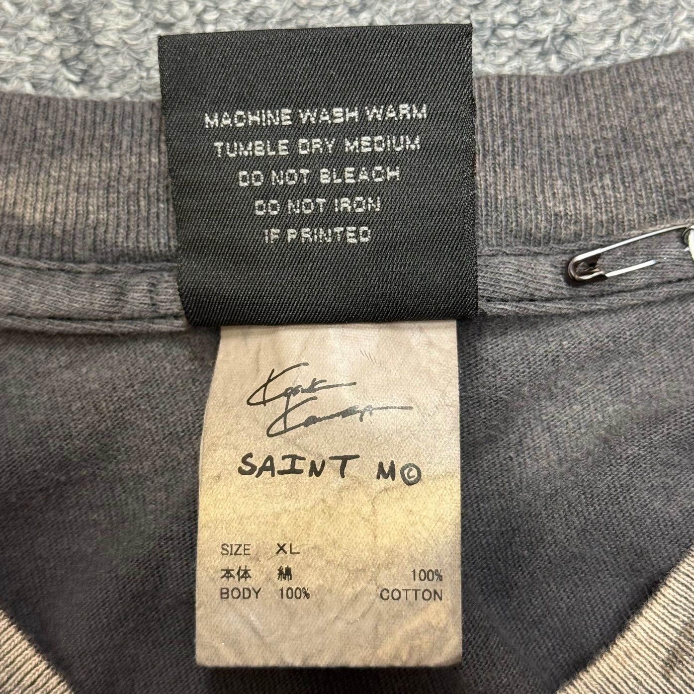 コンプリートTシャツ セントマイケル