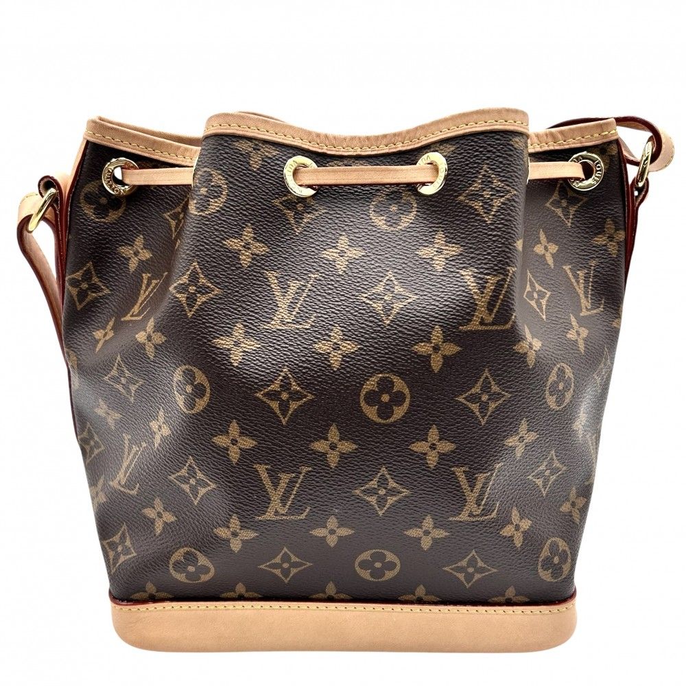 ルイヴィトン ショルダーバッグ レディース モノグラム ノエBB  