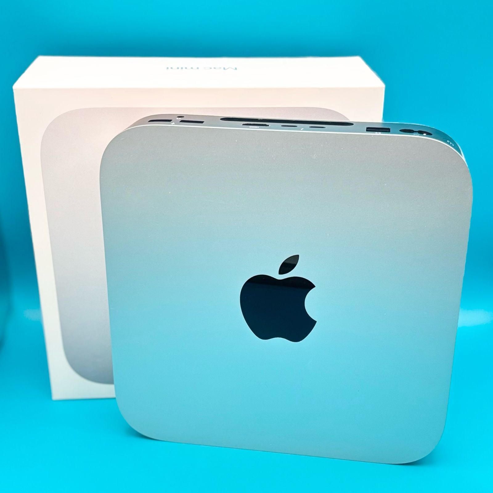 Apple | Apple M1チップ搭載 MAC mini A2348 8GBユニファイドメモリ 256GB SSD