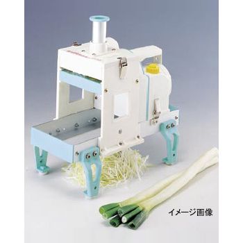 手動 (芯ありタイプ) 白髪ネギカッターSHIRAGA 2000 千葉工業所 白髪
