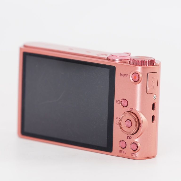 SONY ソニー デジタルカメラ Cyber-shot WX350 ピンク