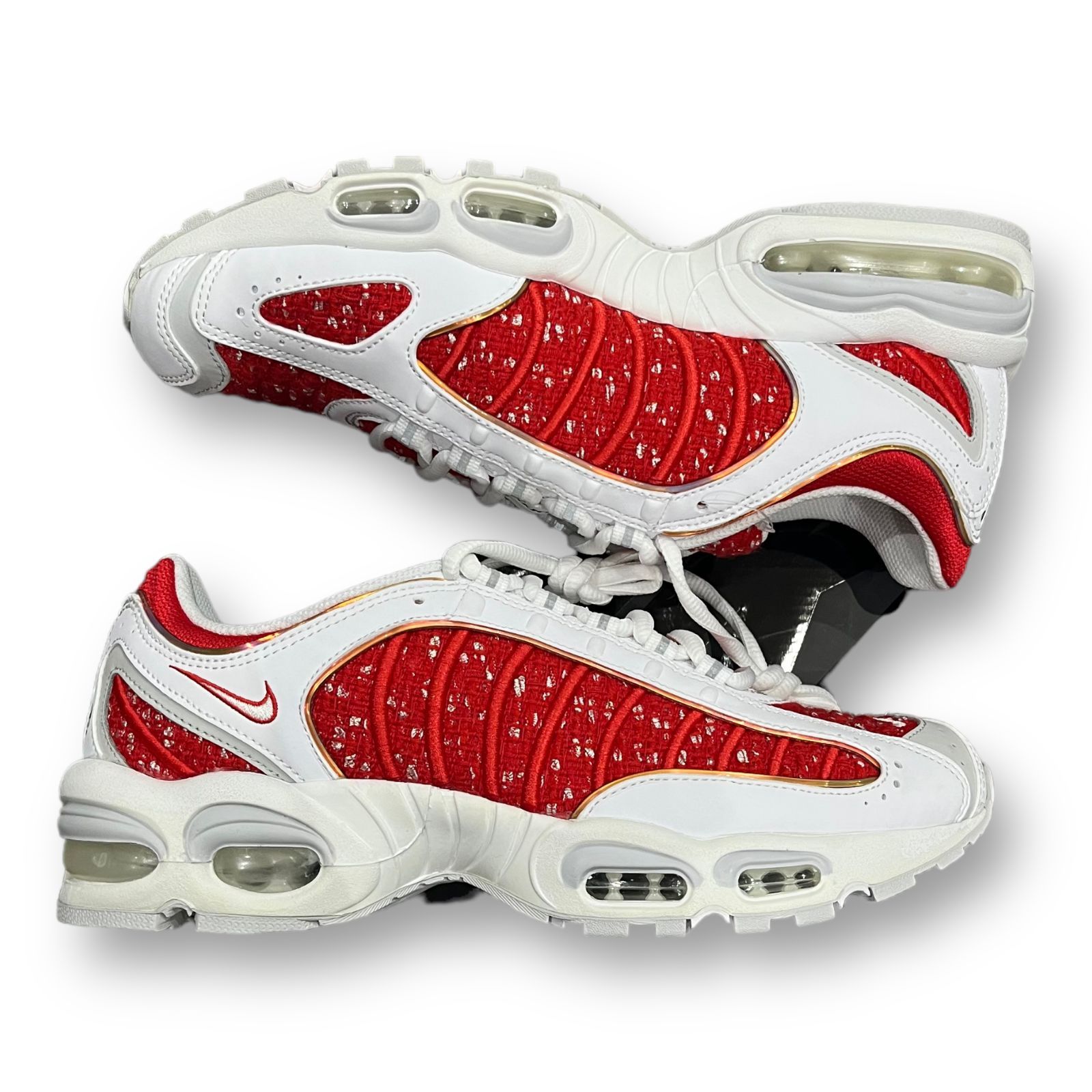 国内正規 NIKE supreme AIR MAX TAILWIND 4 エアマックス テイル