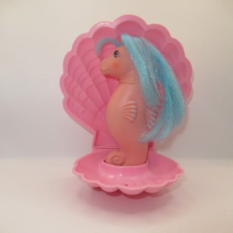 レア！80's☆My 節約 Little Pony☆マイリトルポニー☆G1☆Sea Pony