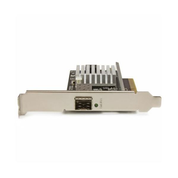 Express接続SFP 対応10ギガビットイーサネットLANカード光ファイバーネットワークアダプタ