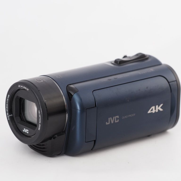 JVCKENWOOD JVC ビデオカメラ Everio R 4K撮影 防水 防塵