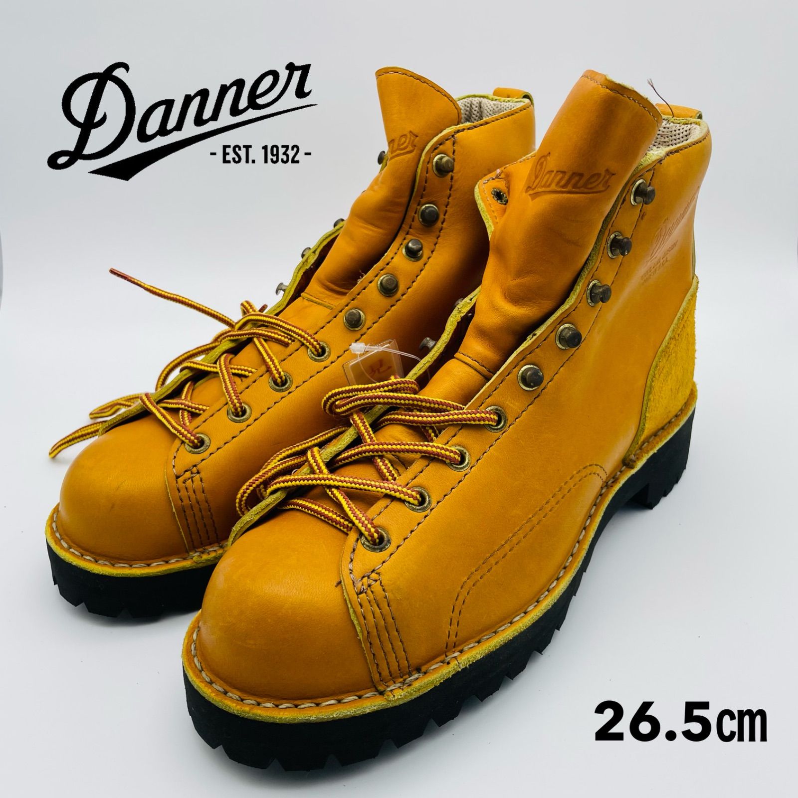 未使用 ダナー／Danner】 woodsman ウッズマン D-13300X US 8