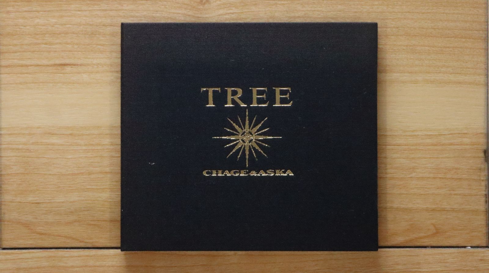 国内盤CD☆チャゲ&飛鳥/CHAGE and ASKA□ TREE 【PCCA00304