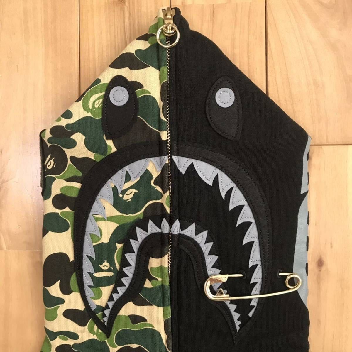 JAM HOME MADE ABC camo シャークパーカー BAPE ベイプ - Kametuku