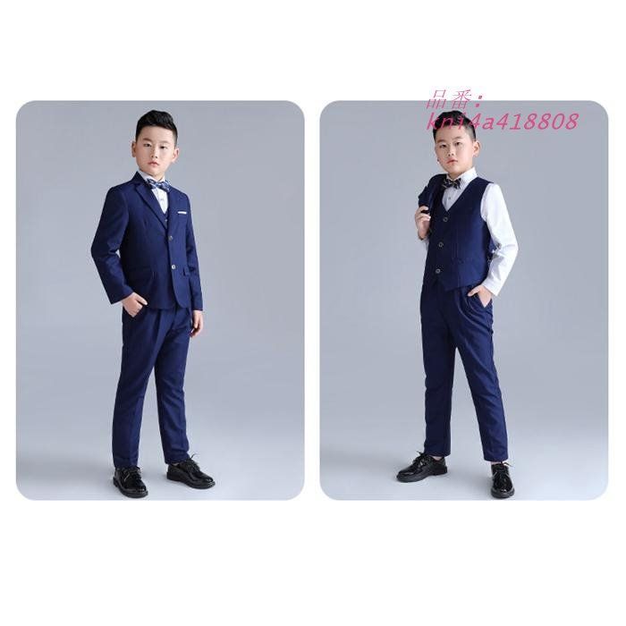 子供スーツ 5点セット フォーマル スーツ キッズ 男の子 こども 入園式 キッズスーツ 入学式 スーツ 発表会 子供服フォーマルスーツ kni4a418808 STEELWINDOWSANDDOORS_COM