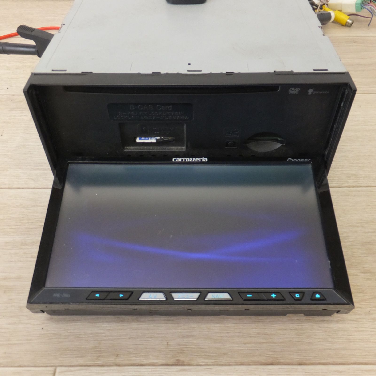 サイバーナビ AVIC-ZH09CS