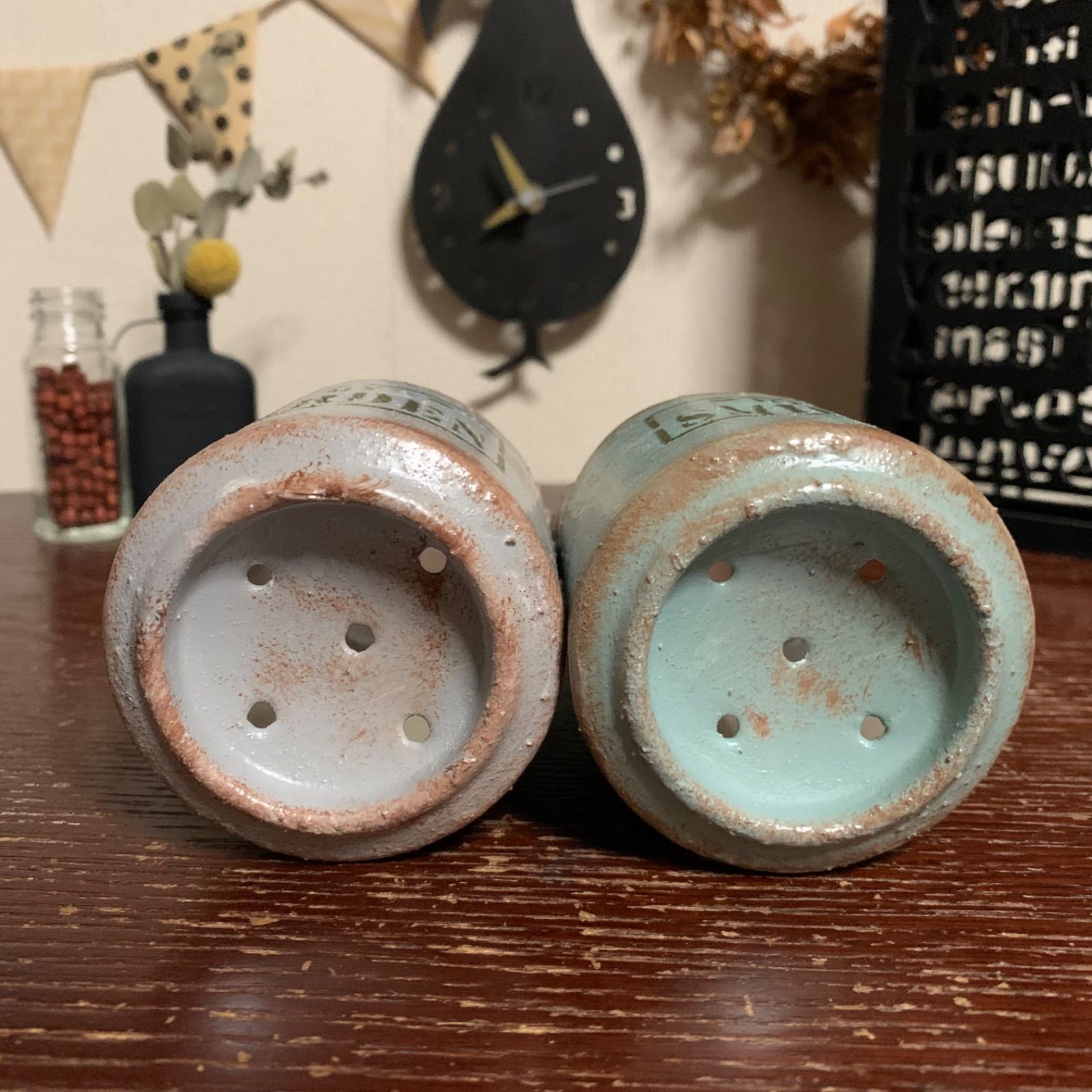 リメイク缶　90 リメイク缶 蚊取り線香缶 ひまわり&うさぎ - メルカリ