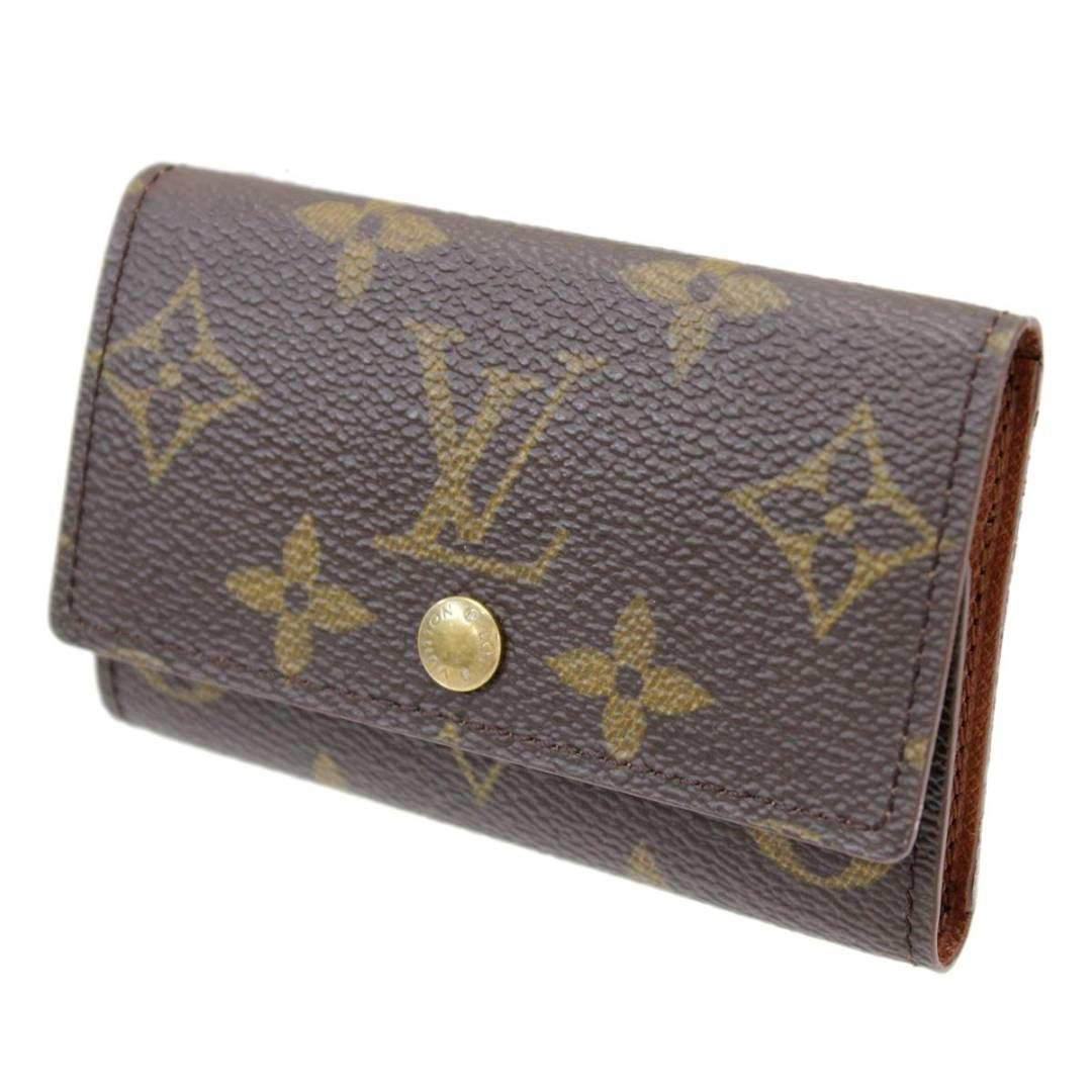 LOUIS VUITTON/ルイヴィトン ミュルティクレ 6連 キーケース