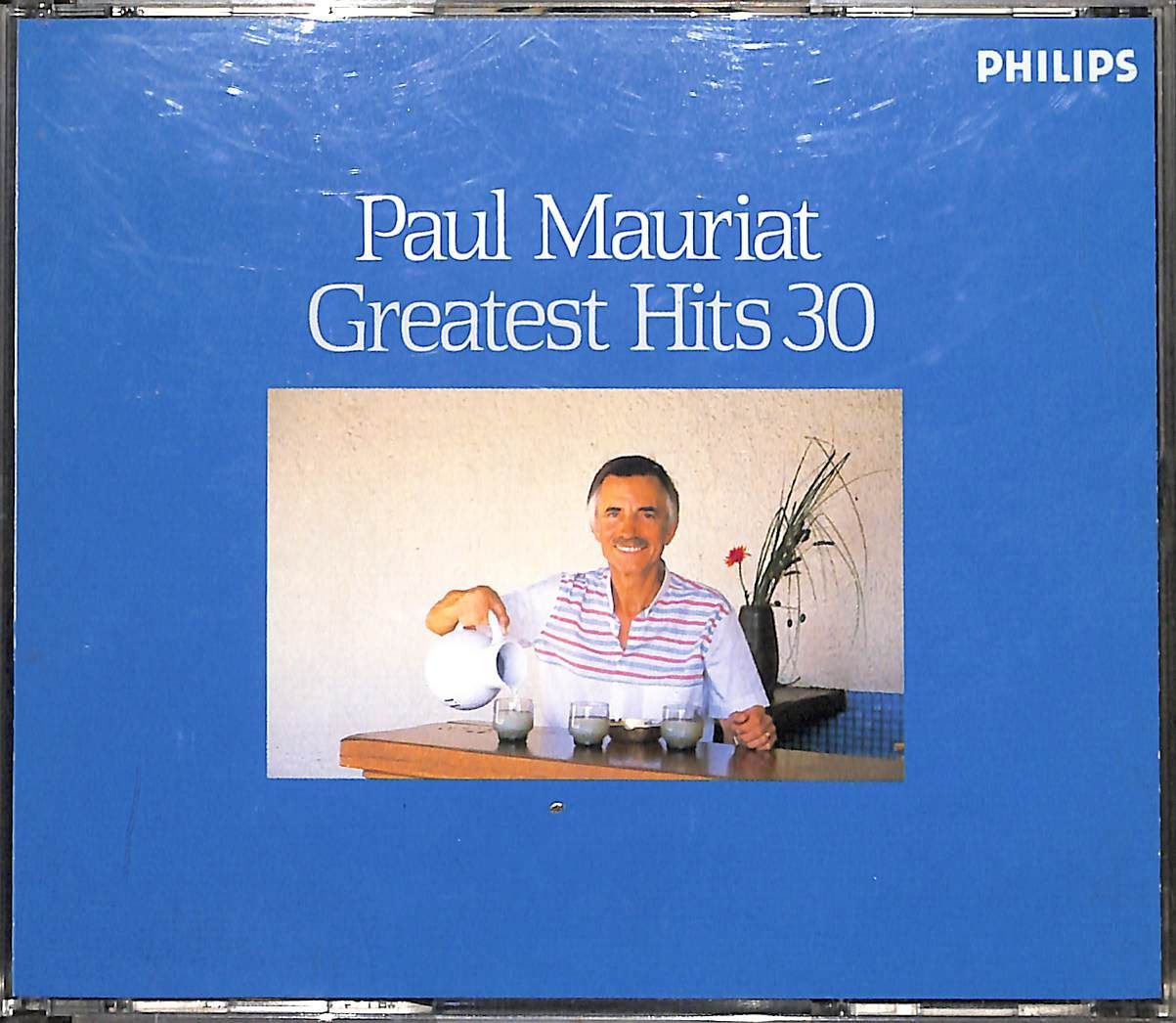 CD ポール・モーリア・ベスト30 2枚組 PAUL MAURIAT Greatest Hits 30 - CD