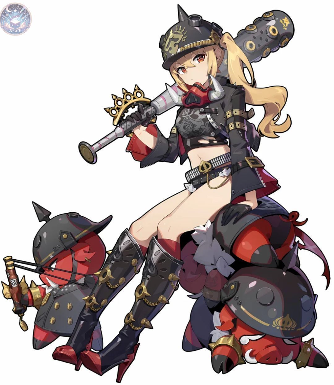 ゼンゼロ ルーシー コスプレ 衣装 ウィッグ 靴 武器 フルセット ゼン