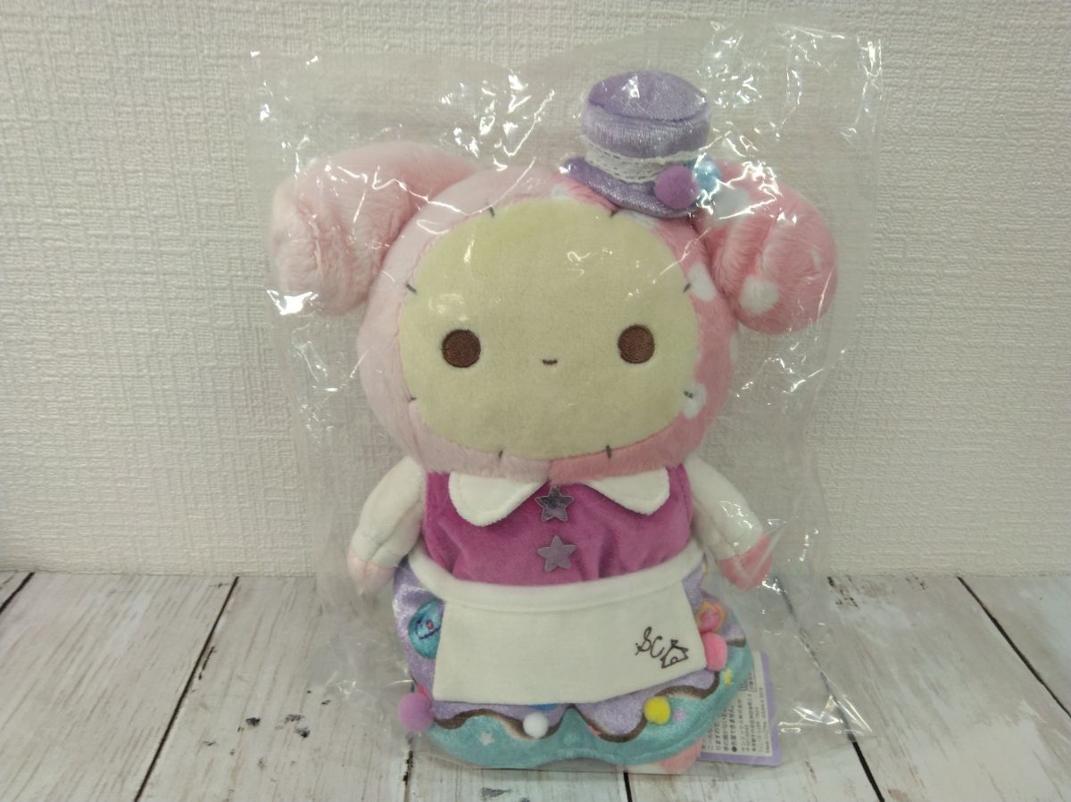 レア タグ付き 新品 センチメンタルサーカス シャッポ ぬいぐるみ サンエックス Amazon.co.jp: サンエックス(San-X) センチメンタルサーカス