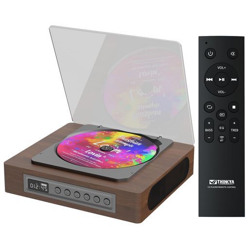 CDプレーヤー Bluetooth受信/送信対応 ⭐️新品未使用品⭐️ M3071-111