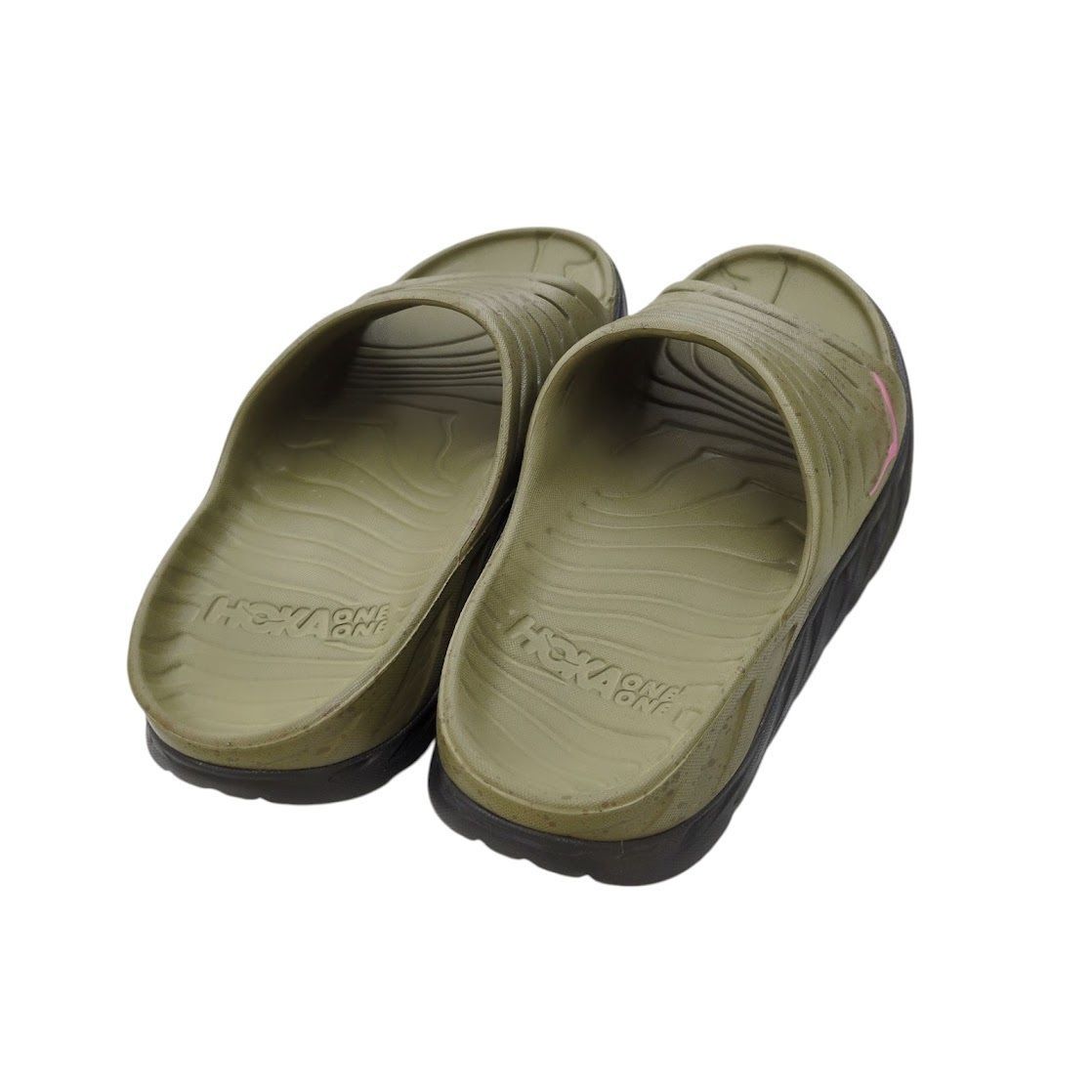 Amazon | HOKA ONEONE ホカ（HOKA） シャワーサンダル オラ