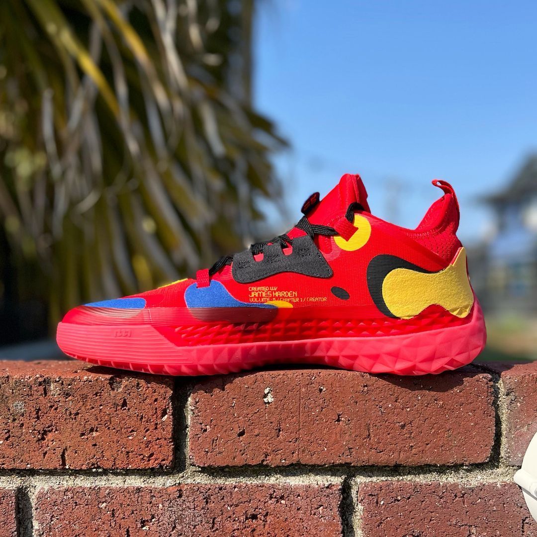ADIDAS HARDEN VOL.5 'MCDONALD'S ALL AMERICAN' アディダス